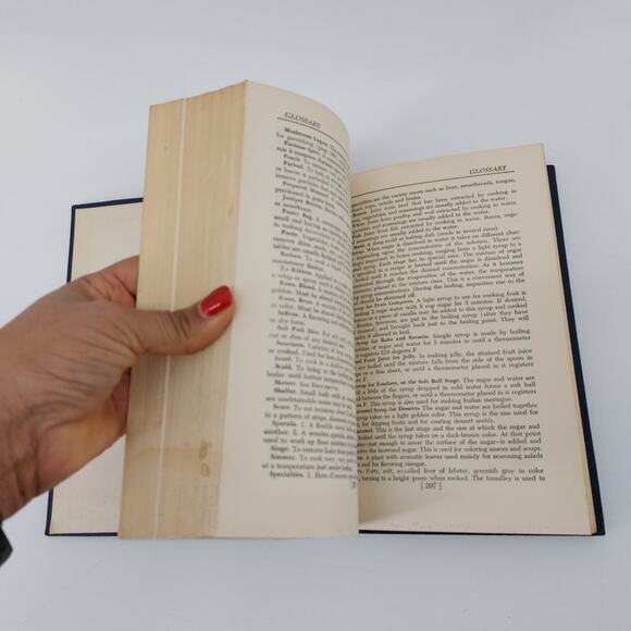 Louis Diat's French Cooking for Americans 1946 Cookbook 6th Impression - Picture 6 of 16